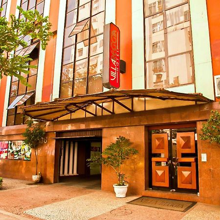 Hotel Villa Reggia Ріо-де-Жанейро Екстер'єр фото