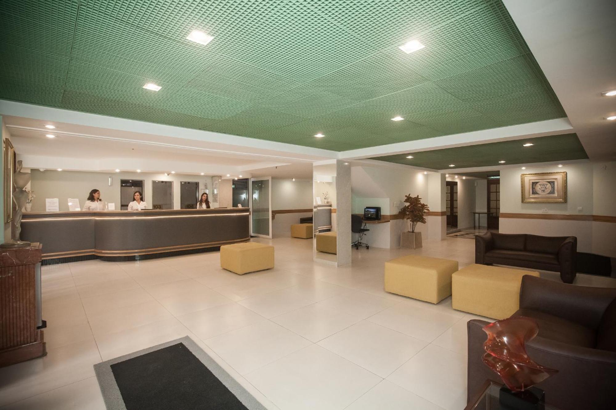 Hotel Villa Reggia Ріо-де-Жанейро Екстер'єр фото