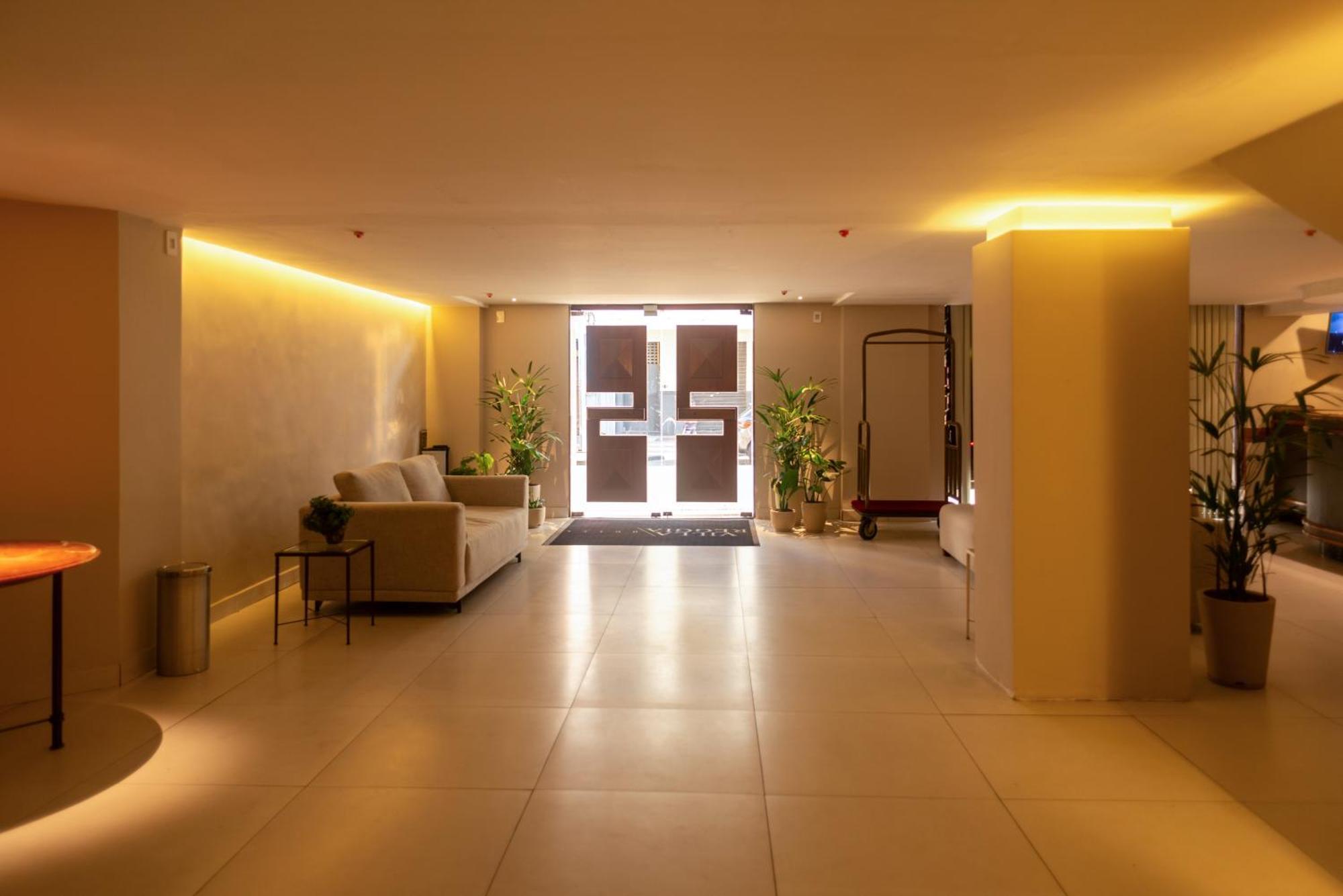 Hotel Villa Reggia Ріо-де-Жанейро Екстер'єр фото