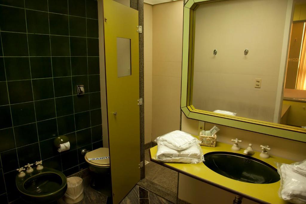 Hotel Villa Reggia Ріо-де-Жанейро Номер фото